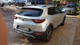 Kia Stonic 1.4 ГАЗ, 91000km, снимка 3