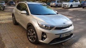 Kia Stonic 1.4 ГАЗ, 91000km, снимка 1