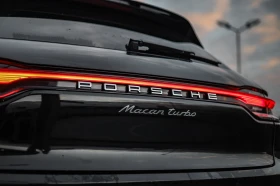 Porsche Macan Turbo Facelift, снимка 9