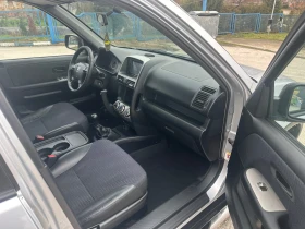 Honda Cr-v 2.0i VTEC Бензин 150к.с, снимка 10