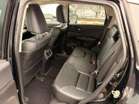 Honda Cr-v Панорама Навигация Камера Подгрев Кожа, снимка 13