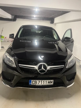 Mercedes-Benz GLE 350, снимка 3