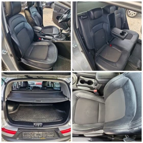 Kia Sportage 2, 0* 163* NAVI* PDC* XENON* КОЖА* TUV-4* 4, снимка 14