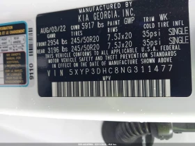 Kia Telluride 3.8l Ex, снимка 8