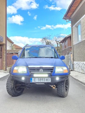 Suzuki Grand vitara, снимка 2