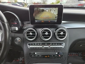 Mercedes-Benz GLC 250 2.2CDI-204кс= COUPE= AMG LINE= 9G= BURMESTER, снимка 15