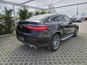 Mercedes-Benz GLC 250 2.2CDI-204кс= COUPE= AMG LINE= 9G= BURMESTER, снимка 3