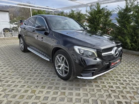 Mercedes-Benz GLC 250 2.2CDI-204кс= COUPE= AMG LINE= 9G= BURMESTER, снимка 2