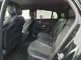 Mercedes-Benz GLC 250 2.2CDI-204кс= COUPE= AMG LINE= 9G= BURMESTER, снимка 9