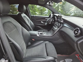 Mercedes-Benz GLC 250 2.2CDI-204кс= COUPE= AMG LINE= 9G= BURMESTER, снимка 14