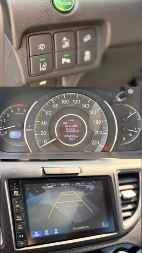 Honda Cr-v 1.6D 160kc FULL/ 109km/ service story, снимка 15