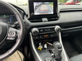 Toyota Rav4 * Hybrid XLE * ПОДГРЕВ* ПАНОРАМА* , снимка 9