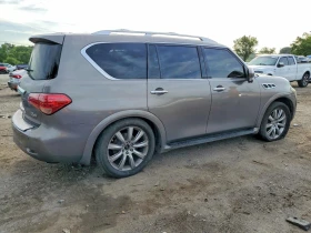 Infiniti QX56 5.6l Base, снимка 3
