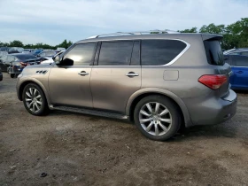 Infiniti QX56 5.6l Base, снимка 2