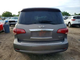 Infiniti QX56 5.6l Base, снимка 6