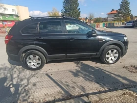 Chevrolet Captiva 2.2 D, снимка 4