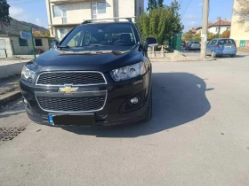 Chevrolet Captiva 2.2 D, снимка 1