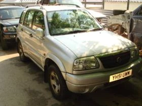 Suzuki Grand vitara 2.0 16V - [1] 