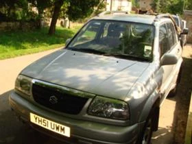 Suzuki Grand vitara 2.0 16V - [4] 