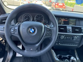 BMW X3 2.0D X-DRIVE M SPORT, снимка 17