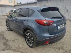 Mazda CX-5 SKYACTIV-D 4x4, снимка 4