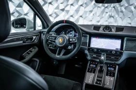 Porsche Macan GTS* Bose* SportChrono* Alcantara* Carbon, снимка 10