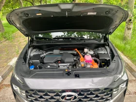 Hyundai Santa fe Hybrid 6+ 1, снимка 16