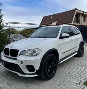 BMW X5 4.0d Facelift -сменени вериги, снимка 1