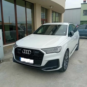 Audi Q7 S LINE 50TDI QUATTRO * BLACK EDITION* B&O* 6+ 1, снимка 3