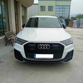 Audi Q7 S LINE 50TDI QUATTRO * BLACK EDITION* B&O* 6+ 1, снимка 2