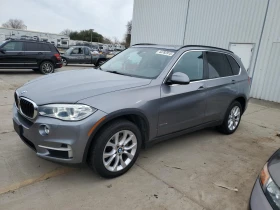 BMW X5 XDRIVE * CAMERA * LED * ПОДГРЕВ * NAVI, снимка 3