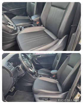 VW Tiguan 2.0 TSI* R-LINE-Black edition* * Allspace* 4MOTION | Mobile.bg    14