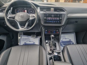 VW Tiguan 2.0 TSI* R-LINE-Black edition* * Allspace* 4MOTION | Mobile.bg    8
