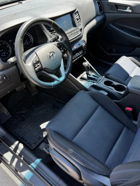 Hyundai Tucson Premium 4WD | Mobile.bg    10