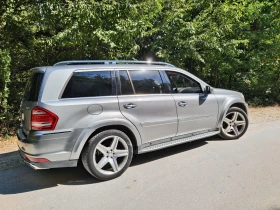 Mercedes-Benz GL 177 000 км , ОБСЛУЖЕН. Grand edition AMG.ЕВРО5. - 33900 лв. - 29863695 6