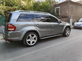 Mercedes-Benz GL 177 000 км , ОБСЛУЖЕН. Grand edition AMG.ЕВРО5. - 33900 лв. - 29863695 3