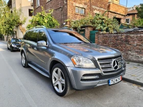 Mercedes-Benz GL 177 000 км , ОБСЛУЖЕН. Grand edition AMG.ЕВРО5. - 33900 лв. - 29863695 2