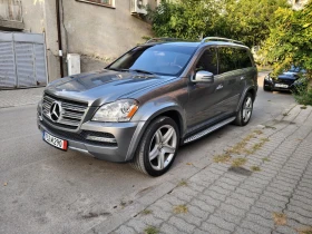 Mercedes-Benz GL 177 000 км , ОБСЛУЖЕН. Grand edition AMG.ЕВРО5. - 33900 лв. - 29863695 1