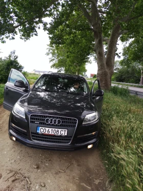 Обява за продажба на Audi Q7 3.0тди 233кс. На прожини ~18 200 лв. - изображение 1