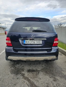 Mercedes-Benz ML 500, снимка 5