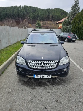 Mercedes-Benz ML 500, снимка 2