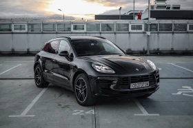 Porsche Macan TURBO SportChrono FACELIFT