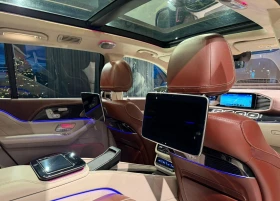Mercedes-Benz GLS 600 V8 EQ Boost 4MATIC, снимка 8