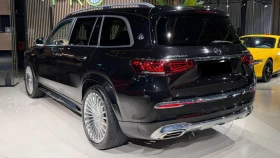 Mercedes-Benz GLS 600 V8 EQ Boost 4MATIC, снимка 2