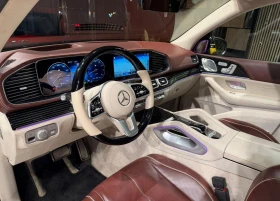 Mercedes-Benz GLS 600 V8 EQ Boost 4MATIC, снимка 4