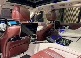 Mercedes-Benz GLS 600 V8 EQ Boost 4MATIC, снимка 5