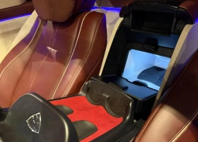 Mercedes-Benz GLS 600 V8 EQ Boost 4MATIC, снимка 6