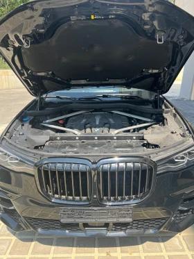 BMW X7 M-Paket M50i, снимка 3