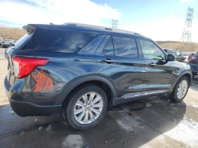 Ford Explorer 2.3l Limited, снимка 3