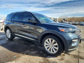 Ford Explorer 2.3l Limited, снимка 4